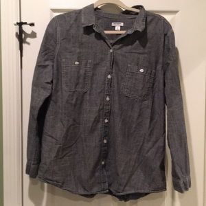 XL Old Navy button down top